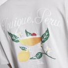 Printed t-shirt "Abbot"